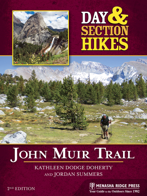 Title details for Day & Section Hikes by Kathleen Doherty - Available